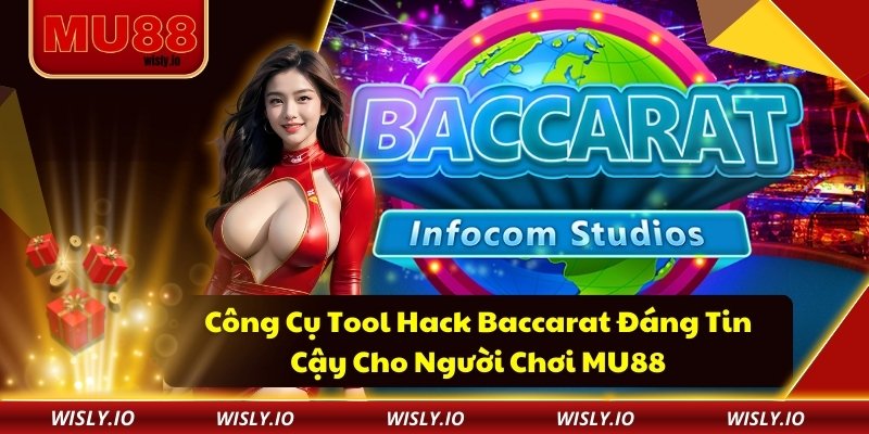 Công Cụ Tool Hack Baccarat Đáng Tin Cậy Cho Người Chơi MU88